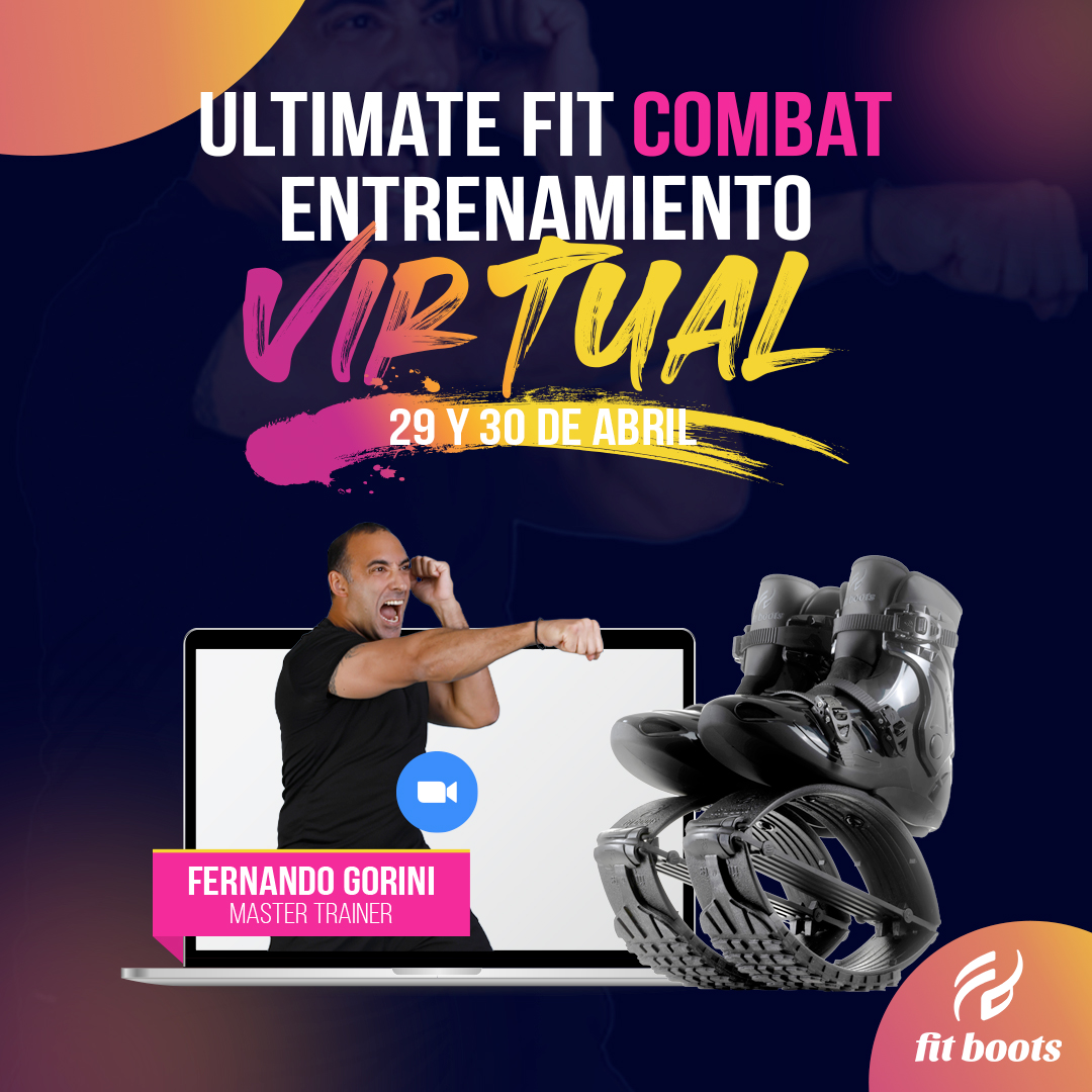 Ultimate Fit Combat en ESPAÑOL